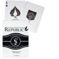 Ellusionist Republic N03 žaidimo kortos